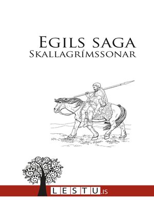 cover image of Egils saga Skallagrímssonar